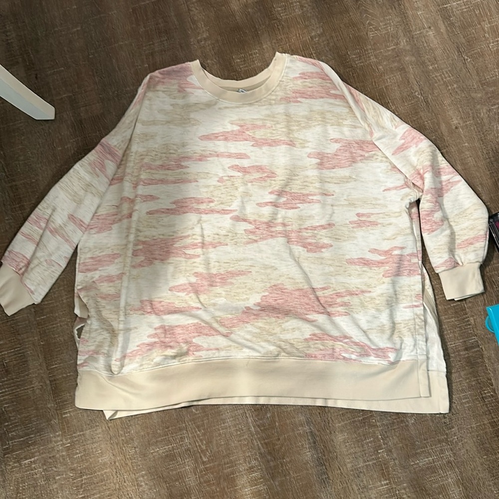 Old Navy Oversized Sweatshirt